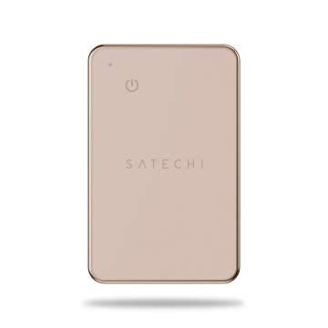 Satechi FindAll Card Desert Rose