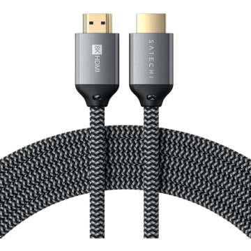 Satechi HDMI 2.1 Cable 2m Grey Satechi HDMI 2.1 Cable 2m Grey