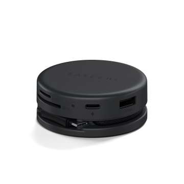 Satechi OntheGo 7-in-1 Multiport Adapter Space Black Satechi OntheGo 7-in-1 Multiport Adapter Space Black