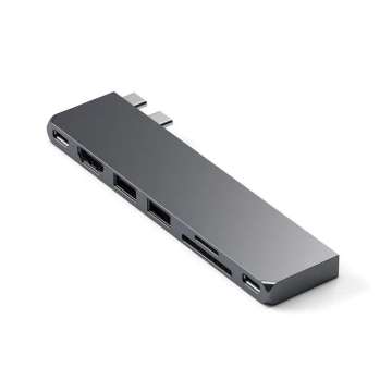 Satechi Pro Hub Slim Space Grey Satechi Pro Hub Slim Space Grey