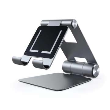 Satechi R1 Adjustable Mobile Stand Space Grey Satechi R1 Adjustable Mobile Stand Space Grey