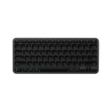 Satechi Slim EX1 Wireless Bluetooth Keyboard Space Black US
