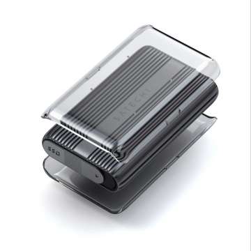 Satechi USB4 NVMe SSD Pro Enclosure Grey Satechi USB4 NVMe SSD Pro Enclosure Grey