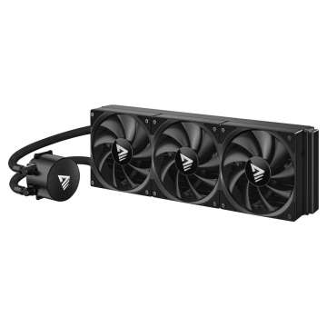 Savio CPU liquid cooler NOX 360 MM Savio CPU liquid cooler NOX 360 MM