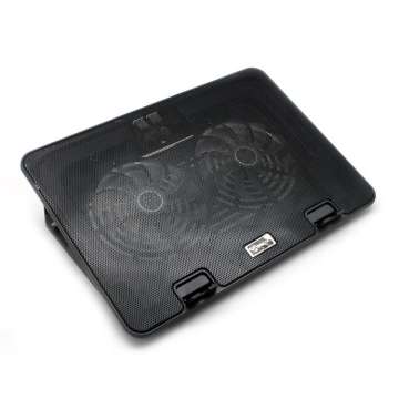 SBOX CP-101 Notebook hűtő Black