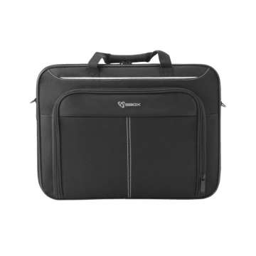 SBOX Hong Kong Laptop Bag 15,6" Black SBOX Hong Kong Laptop Bag 15,6" Black