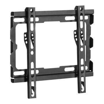 SBOX PLB-2222F-2 Wall Mount 23"-43" Black