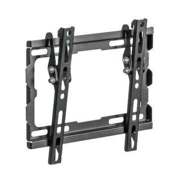 SBOX PLB-3422T-2 Wall mount 23"-43" Black