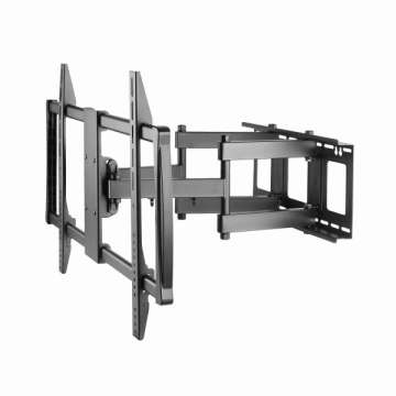 SBOX PLB-3769 Wall mount 60"-100" Black