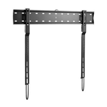 SBOX PLB-7036F Wall Mount Fixed Black