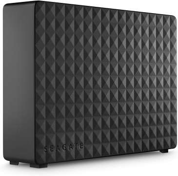 Seagate 16TB 3,5" USB3.0 Expansion Desktop Black