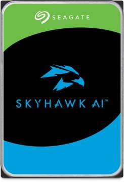 Seagate 16TB 7200rpm SATA-600 256MB SkyHawk AI ST16000VE004