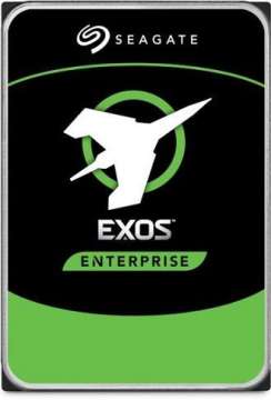 Seagate 16TB 7200rpm SATA-600 512MB Exos X24 ST16000NM002H