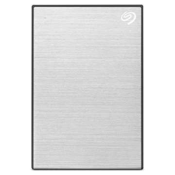 Seagate 1TB 2,5" OneTouch HDD USB3.0 Type-C Silver