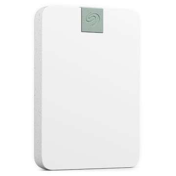 Seagate 2TB 2,5" USB3.0 Ultra Touch HDD Cloud White