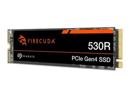 Seagate 2TB M.2 2280 NVMe FireCuda 530R