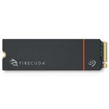 Seagate 2TB M.2 2280 NVMe FireCuda 530R with Heatsink