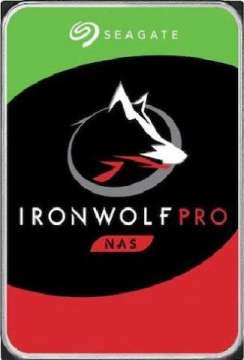 Seagate 30TB 7200rpm SATA-600 512MB Ironwolf Pro ST30000NT011