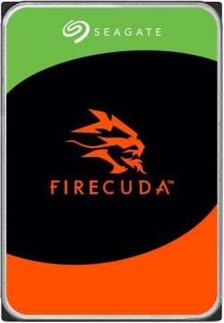 Seagate 4TB 7200rpm SATA-600 256MB FireCuda ST4000DXA05