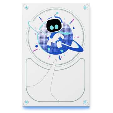 Seagate 5TB 2,5" USB3.2 Astro Bot Limited Edition White