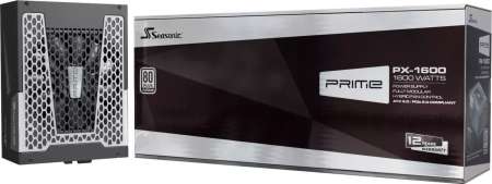 Seasonic 1600W 80+Platinum Prime PX 1600