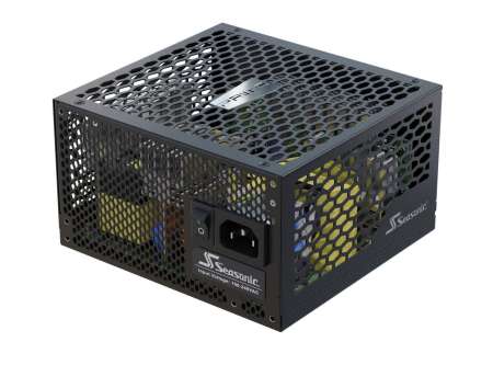 Seasonic 500W 80+ Platinum Prime Fanless PX Seasonic 500W 80+ Platinum Prime Fanless PX