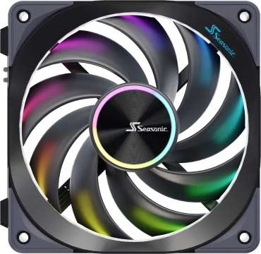 Seasonic MagFlow ARGB 120mm