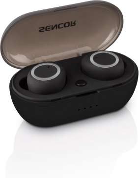 Sencor SEP 510BT TWS Bluetooth Headset Black Sencor SEP 510BT TWS Bluetooth Headset Black