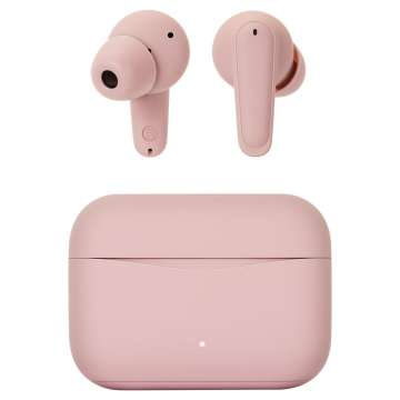 Sencor SEP Grim ANC True Bluetooth Headset Rose