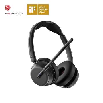 Sennheiser / EPOS IMPACT 1061T Wireless Headset Black Sennheiser / EPOS IMPACT 1061T Wireless Headset Black