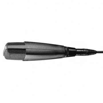 Sennheiser MD 421-II microphone Black Sennheiser MD 421-II microphone Black