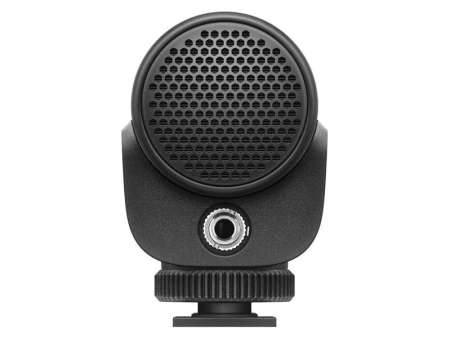 Sennheiser MKE 200 Camera Microphone Black