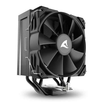 Sharkoon A40 Air Cooling Black