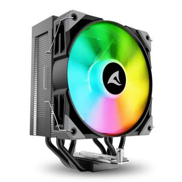 Sharkoon A40 RGB Air Cooling Black