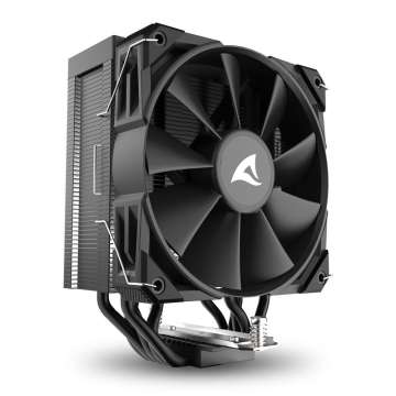 Sharkoon A50 Air Cooling Black
