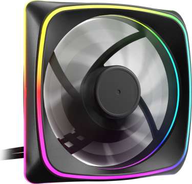 Sharkoon RGB Shark Lights PWM Black Sharkoon RGB Shark Lights PWM Black