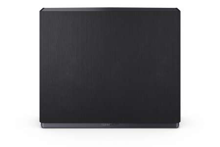 Sharp Aquos Wireless Surround Subwoofer Black