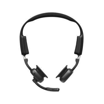 Shokz Openmeet Wireless Headset Black Shokz Openmeet Wireless Headset Black