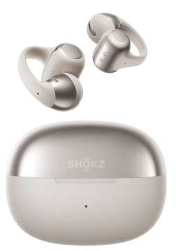 Shokz OpenDots One Bluetooth Headset Grey