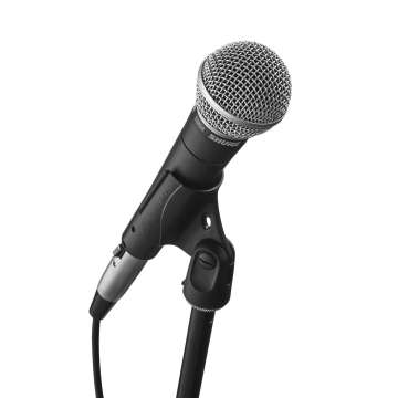 Shure SM58 On Off Switch Dynamic Vocal Microphone Grey Shure SM58 On Off Switch Dynamic Vocal Microphone Grey