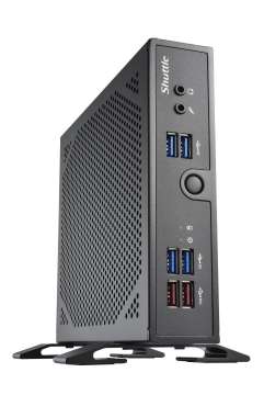 Shuttle XPC Slim DS50U5 Black