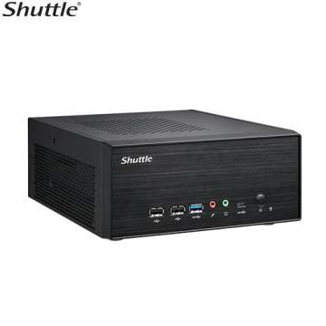 Shuttle XPC Slim XB860G2 Black Shuttle XPC Slim XB860G2 Black