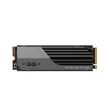 Silicon Power 4TB M.2 2280 NVMe XS75