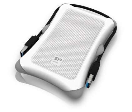 Silicon Power Armor A30 USB3.2 White