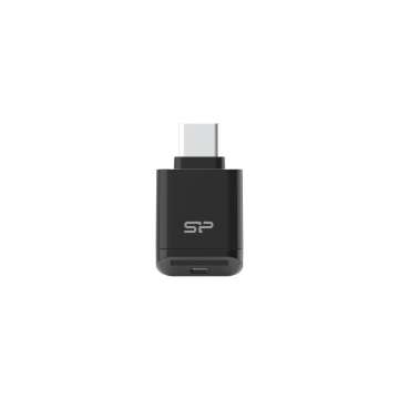 Silicon Power C200 Card Reader Black