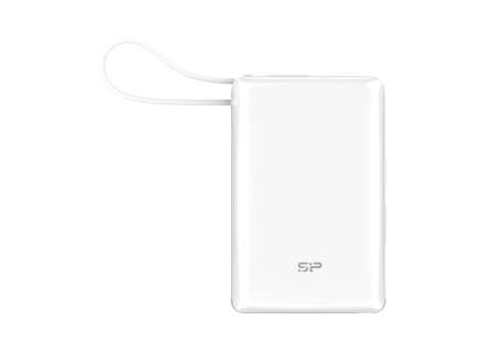 Silicon Power CP10 10000mAh PowerBank White