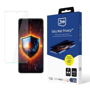 3mk Silky Matt Privacy belátásgátló fólia Samsung Galaxy A32 4G 3mk Silky Matt Privacy belátásgátló fólia Samsung Galaxy A32 4G