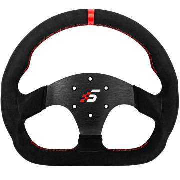 Simagic P-325D Kormánykerék Alcantara (Önállóan nem használható!)