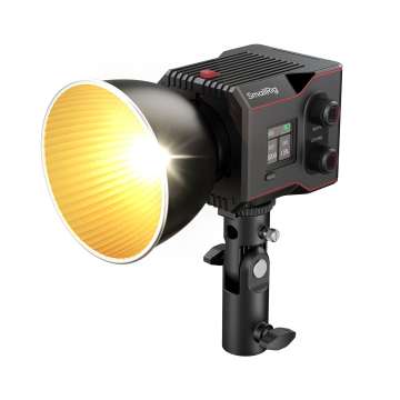 SMALLRIG RC 60B COB LED Video Light for Photo Video Studio 63W Bicolor
