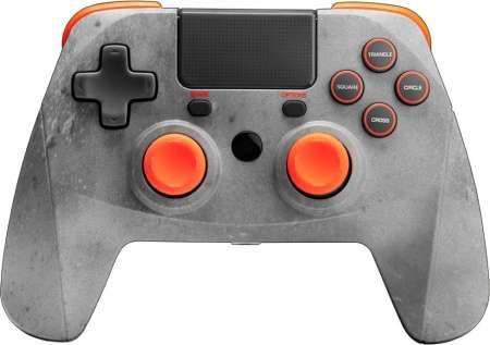 snakebyte Game:Pad 4 S Wireless Gamepad Rock snakebyte Game:Pad 4 S Wireless Gamepad Rock